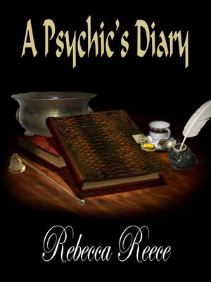cover image of A Psychic's Diary